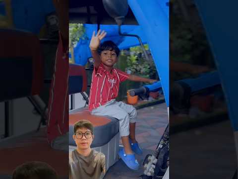Cậu bé muốn bố chở đi dạo #trending #trendingshorts #trendingvideo #shorts #shortsviral #viralshorts thumbnail