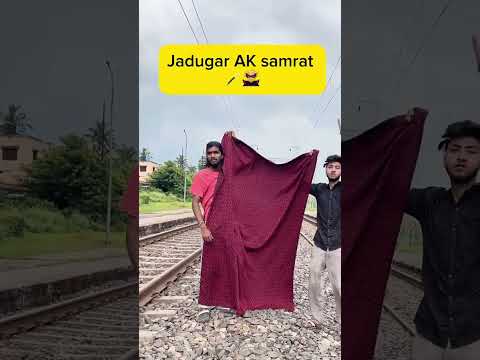 Jadugar ka jadu 🤣comedy #viral  #shortsfeed #shorts #comedy #funny thumbnail
