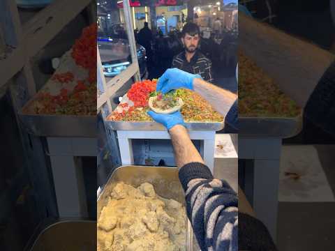 Irakta İçli Köfte Bu şekilde yapılıyor thumbnail