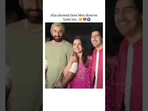 Be her Alia☺️❤️? #aliabhatt #love #shorts #short thumbnail