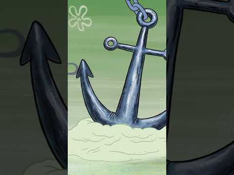 Bob Esponja | ¿¡La VERDADERA historia de Fondo de Bikini?! 🤣 #Shorts thumbnail