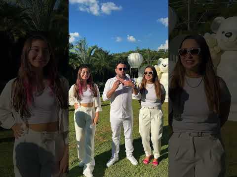 MENINA OU MENINA ?? Quem voces acham que é no Cha revelação? thumbnail