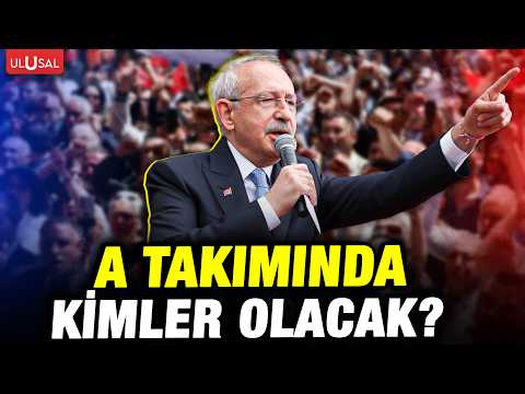 Kılıçdaroğlu "arınma" için düğmeye bastı! Emre Can, Ankara'daki en sıcak bilgileri aktardı! thumbnail