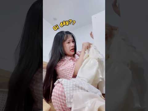 Ba con hợp tác , bị mẹ phát giác #xonhaBun #viral #comedy #trending #shorts thumbnail