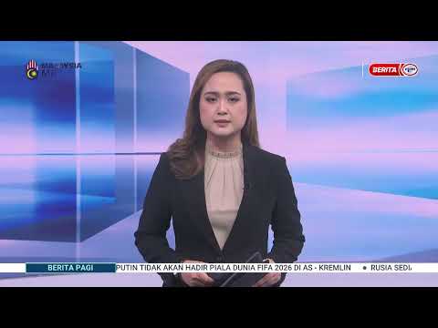 6 JUN 2026 - BERITA PAGI- BN, PH BERGERAK SOLO PADA PRN TIDAK JEJASKAN HUBUNGAN KERAJAAN PERPADUAN thumbnail