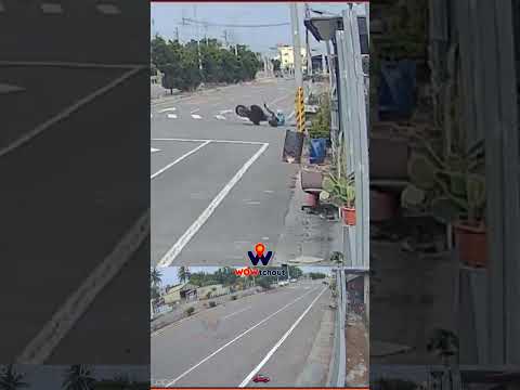 【車禍影片】凹屋凹屋（2026.05.09 彰化縣溪州鄉吕厝路與溪二路口 thumbnail