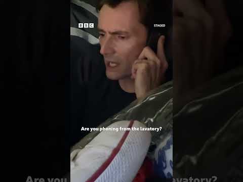 Going on your phone while on the toilet? - BBC thumbnail