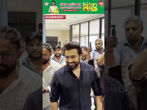 சத்தம் வரும் முன்னால சிங்கம் வரும் பின்னால??... thumbnail