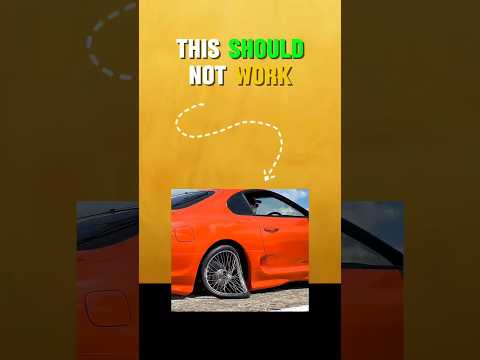 This Car Ran on Bicycle Wheels#automobile#carculture#cars #shots#viral#cartok thumbnail