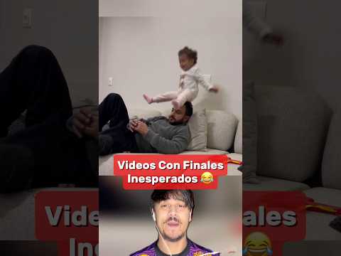 Videos Con Finales Inesperados Parte 24 #shorts thumbnail