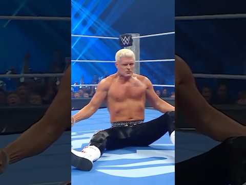 The American Nightmare is FEELING IT! 💪 #SmackDown thumbnail