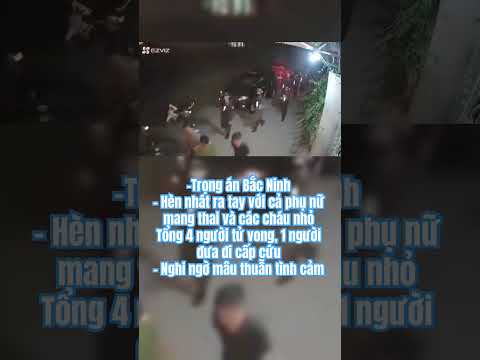 Người thân nghe tiến đến cứu chị và các cháu mà không kịp quá xót xa thumbnail