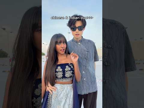 love it when cultures mix 🤭❤️ thumbnail