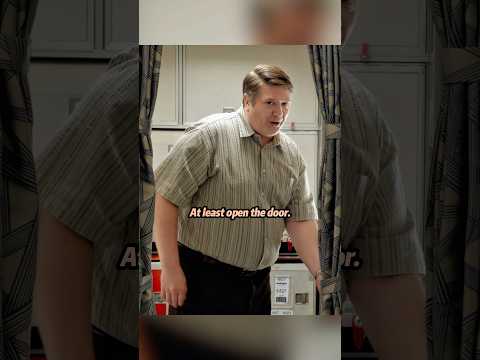 George is a calm and wonderful father #funny #comedy #shorts #humor thumbnail