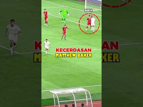 Debut brilian Matthew Baker #matthewbaker #indonesiavsoman #debutbaker thumbnail