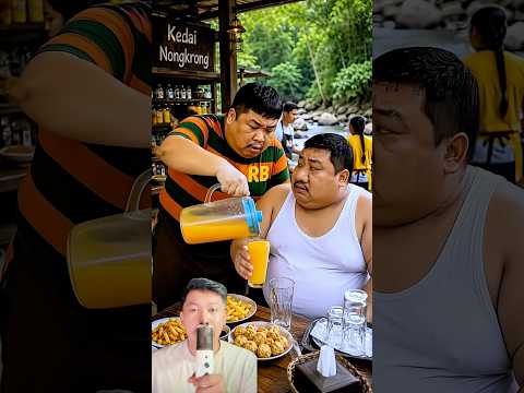 Pesan minum enggak habis habis 😂 @RbrainProject thumbnail