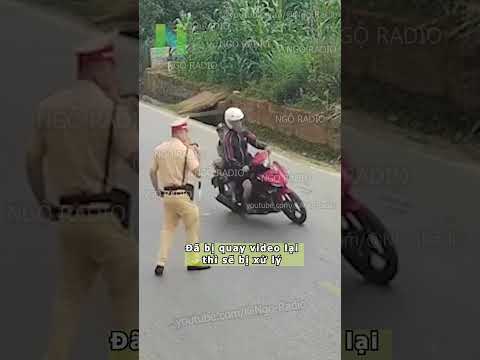 Đã bị quay video lại thì sẽ bị xử lý thumbnail