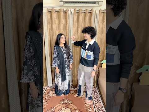 Charger Folding trick👍🏻 #zidaanshahidaly #brothersister #shorts thumbnail