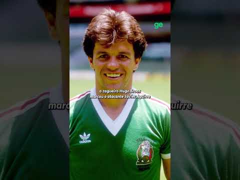 OS TÉCNICOS DE MÉXICO E AFRICA DO SUL JÁ SE ENFRENTARAM ANTERIORMENTE | #shorts | ge.globo thumbnail