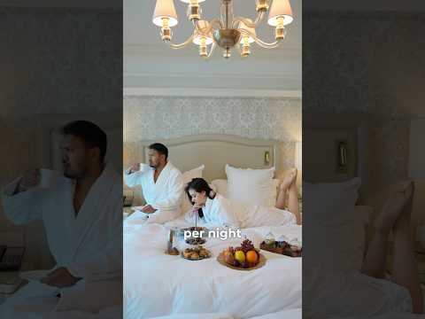 2000 Rs per night vs 2 Lakh per night hotel in Cairo, Egypt thumbnail