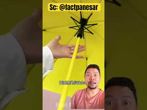 Payung aneh TRANSPARANT!!? #funny #comedy #shorts #goodthing thumbnail
