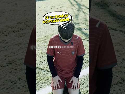 MEU IRMÃOZINHO FEZ UMA PROMESSA SE GANHAR O X1 AMANHÃ!! 🙏🏻 thumbnail