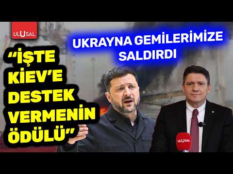 Vatan Partisi'nden Ukrayna'ya sert tepki! "İşte Keiv'e silah ve siyasi destek vermenin ödülü" thumbnail