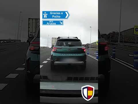 No te vas a esperar el final - Dashcams España thumbnail