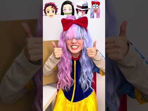 Sion Princess Demon Slayer Living in a Cardboard House thumbnail
