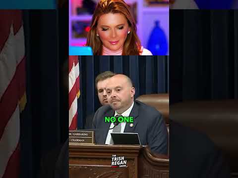 DHS Sec Mullin STOPS LIB REP In HIS TRACKS For This thumbnail