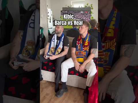 KIBIC BARCA vs REAL thumbnail