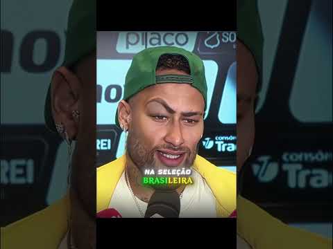 NEYMAR MANDA RECADO PARA O MARROCOS #neymar #endrick #seleçãobrasileira #copadomundo #edit thumbnail