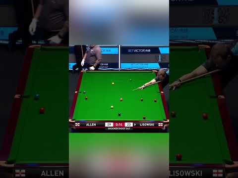 Allen vs Lisowski Shoot Out battle! thumbnail