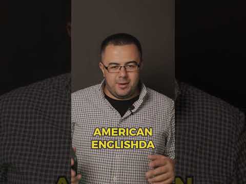 British vs American English | O'zingizni tekshirb ko'ring! thumbnail