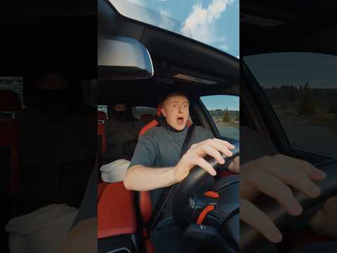 How To Survive A Thief #Shorts thumbnail