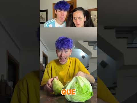 Guardando todo mi dinero en una lechuga 💰 thumbnail