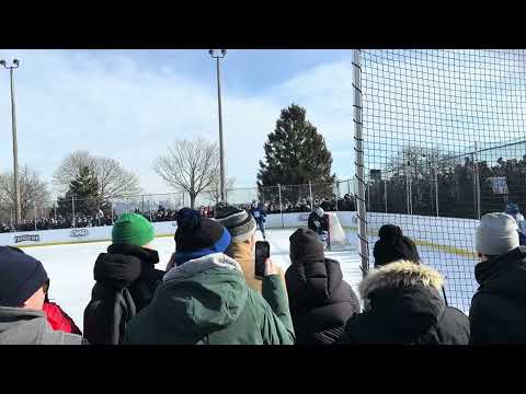 Toronto Maple Leafs Outdoor Practice (January 27th, 2025) thumbnail