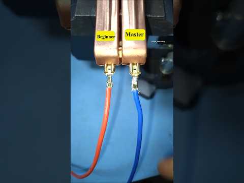 Great Tip from a Veteran Electrician on Safe Electrical Wire Connector #electrician #tips #tricks thumbnail