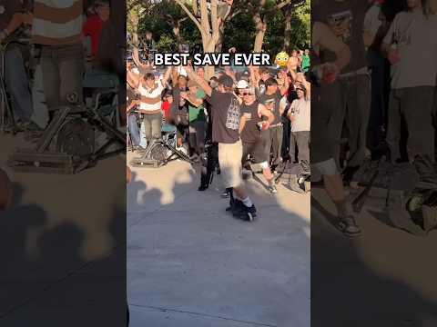 honestly, idk how he held on ? thumbnail