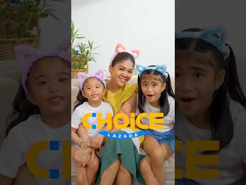 New year's resolution ang magtipid? Check out sa #ChoiceOnLazada this 1.1 #LazadaBagsakPresyoSale! thumbnail