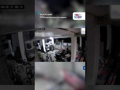 Magnitude 5.3 na lindol, naitala sa Santo Domingo, Albay (June 5, 2026) | YouScoop+ thumbnail