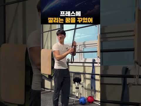 프래스에 깔리는 꿈을 꾸었어 thumbnail