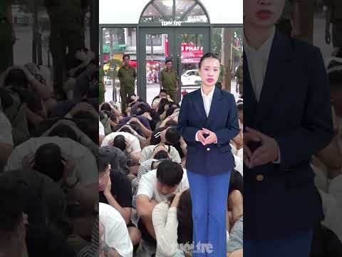 30s Nóng I 'Phòng khám' của nhóm giả danh bác sĩ, chuyên gia y tế lừa khách hàng cả chục tỉ đồng thumbnail