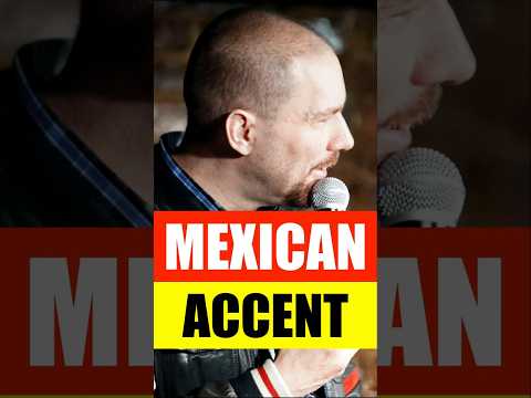 Mexican Accent thumbnail