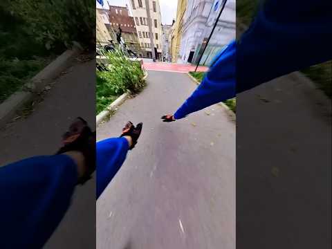 Full crash at the end #bike #mtb #amtb #povbikeride #pov #crash #fail thumbnail
