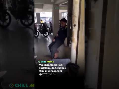 Ingat anak muda. Jahanam hidup ko kalau ambil benda ni thumbnail