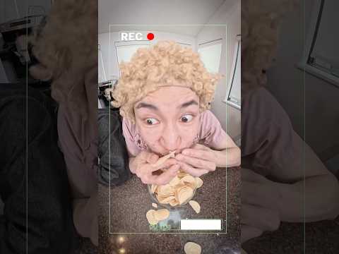 The snack thief was…😂❤️‍🩹 thumbnail