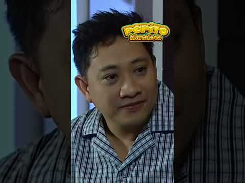POV - Naalala mong may tattoo ka rin #shorts | Pepito Manaloto thumbnail