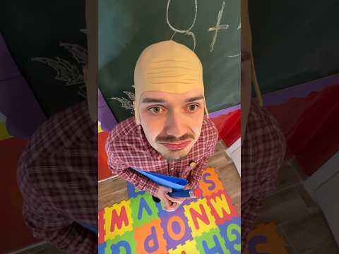 Cuando Eres Mas Listo que el Profesor🤣⚠️ #comedia thumbnail