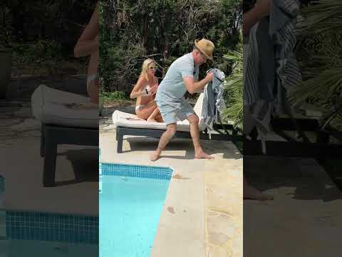She could not believe what he found!!--Julien Magic thumbnail